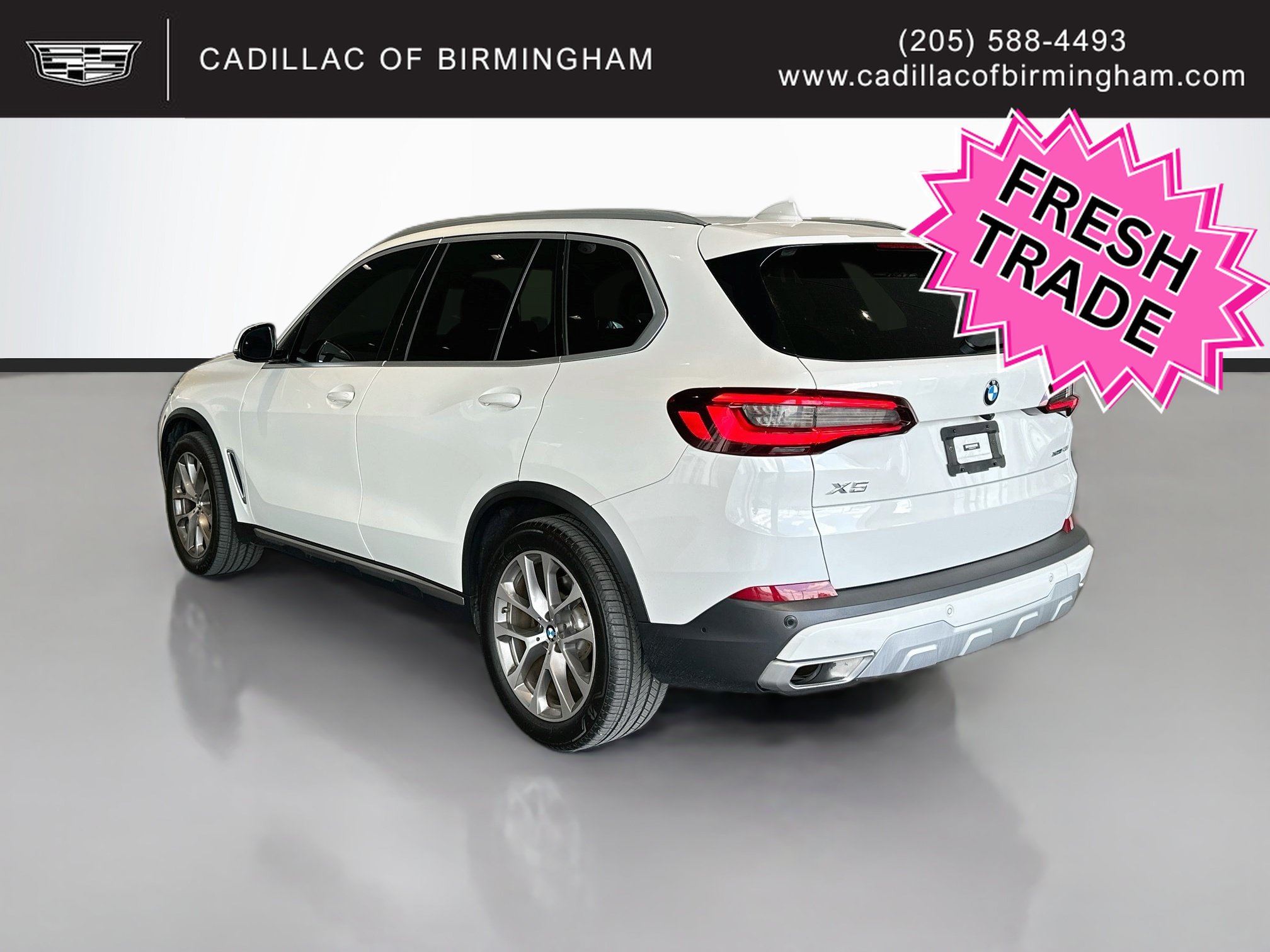 Used 2022 BMW X5 xDrive40i w/ Premium Package AWD/4WD image 7