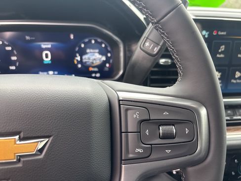 New 2026 Chevrolet Silverado 1500 LT AWD/4WD image 14