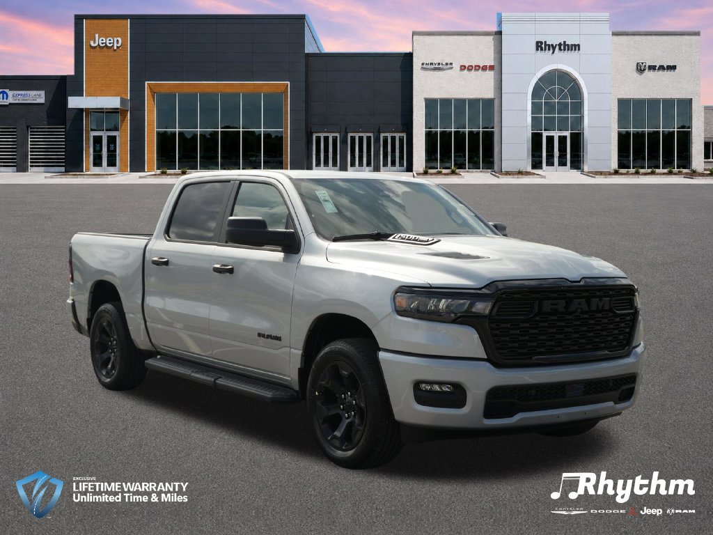 New 2026 RAM 1500 Express AWD/4WD 360° Tour