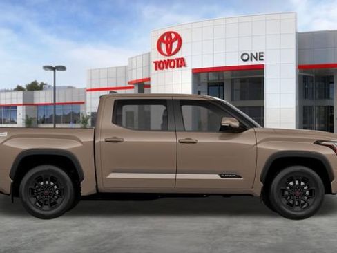 New 2026 Toyota Tundra Platinum AWD/4WD image 15