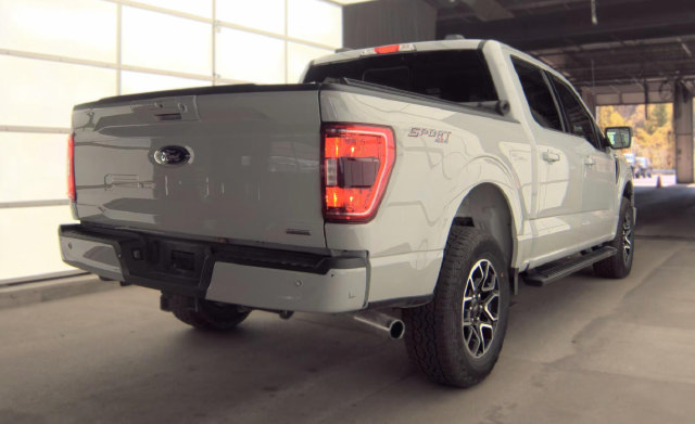 Used 2023 Ford F150 XLT w/ Equipment Group 302A High AWD/4WD image 2