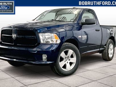 Used 2020 RAM 1500 Express w/ Express Value Package