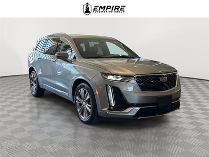 Certified 2025 Cadillac XT6 Premium Luxury w/ Technology Package