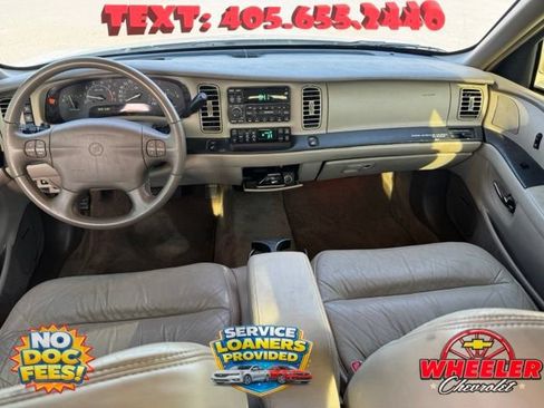 Used 2001 Buick Park Avenue Ultra FWD image 13