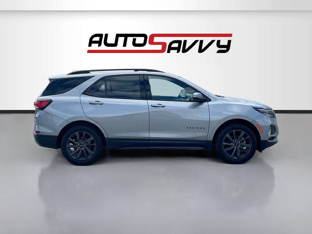 Used 2023 Chevrolet Equinox RS AWD/4WD image 8