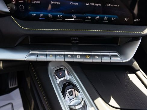 Used 2026 Chevrolet Corvette Stingray Premium Conv w/ Z51 Performance Package image 39