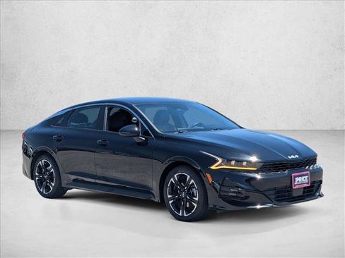 Used 2024 Kia K5 GT-Line w/ GT-Line Premium Package AWD/4WD image 3