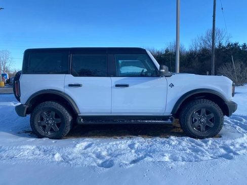 New 2025 Ford Bronco Outer Banks image 8