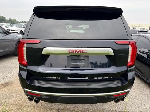 Used 2024 GMC Yukon Denali w/ Max Trailering Package AWD/4WD image 4