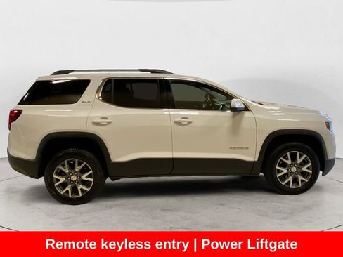 Used 2023 GMC Acadia SLT image 7