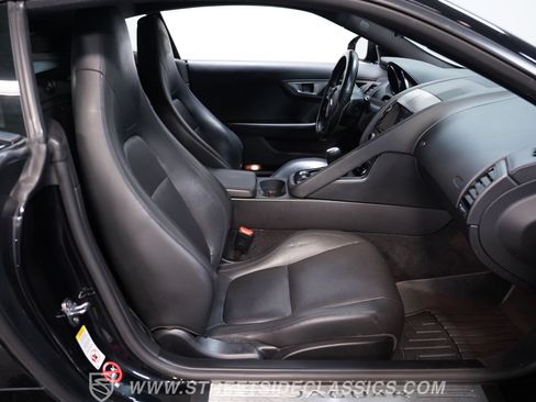 Used 2016 Jaguar F-TYPE Coupe RWD image 38