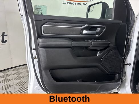 Used 2025 RAM 1500 Big Horn AWD/4WD image 10