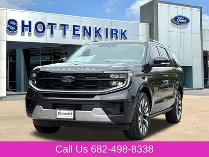 New 2026 Ford Expedition Platinum w/ Driver's Package