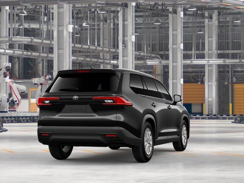 New 2026 Toyota Grand Highlander AWD Hybrid image 9
