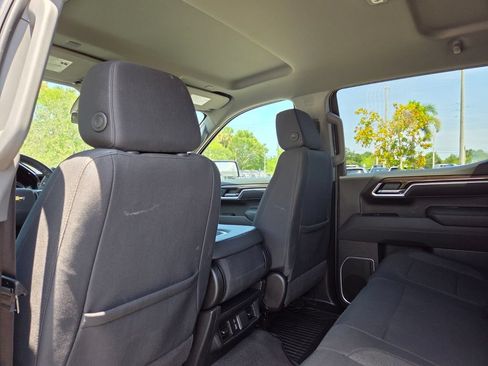 Used 2026 Chevrolet Silverado 1500 LT AWD/4WD image 23