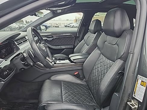Used 2023 Audi S8 w/ S8 Comfort Plus Package image 3