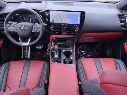 Certified 2024 Lexus NX 450h+ F Sport image 30