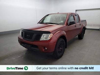 Used 2017 Nissan Frontier SV w/ SV Value Truck Package