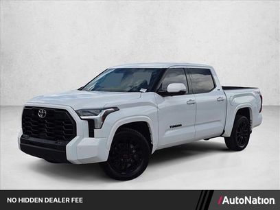 Used 2023 Toyota Tundra SR5 w/ TRD Sport Premium Package