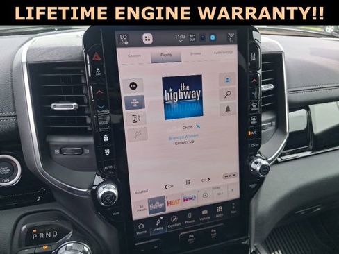 New 2026 RAM 1500 Laramie AWD/4WD image 5