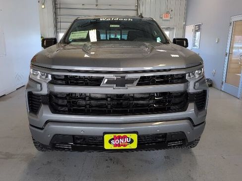 New 2026 Chevrolet Silverado 1500 RST w/ Safety Package AWD/4WD image 4