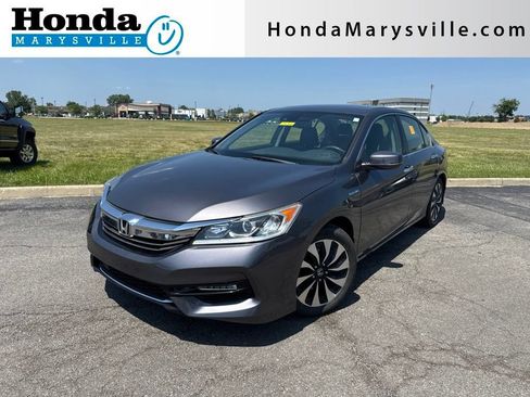 Used 2017 Honda Accord EX-L image 1