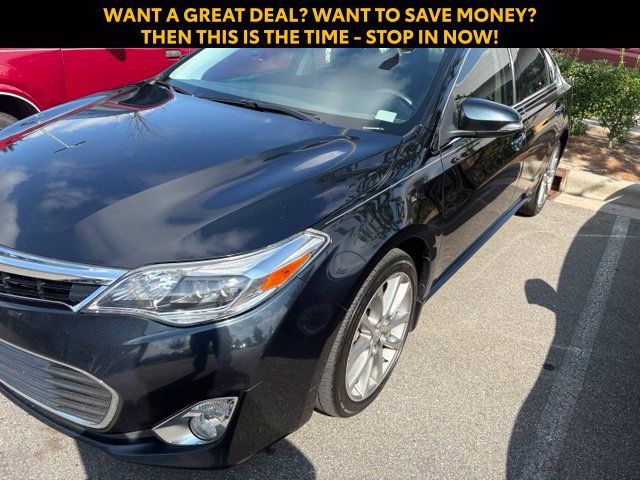 Used 2015 Toyota Avalon XLE Touring FWD image 5