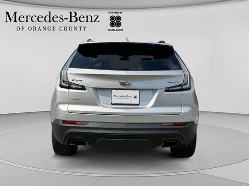 Used 2019 Cadillac XT4 Sport w/ Cold Weather Package AWD/4WD image 3