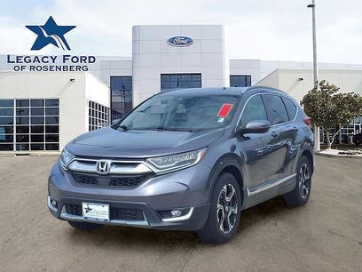 Used 2018 Honda CR-V Touring