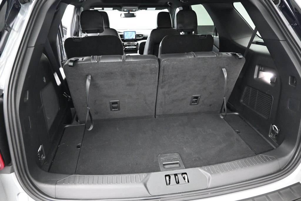 Used 2024 Ford Explorer ST-Line w/ Class IV Trailer Tow Package RWD image 9