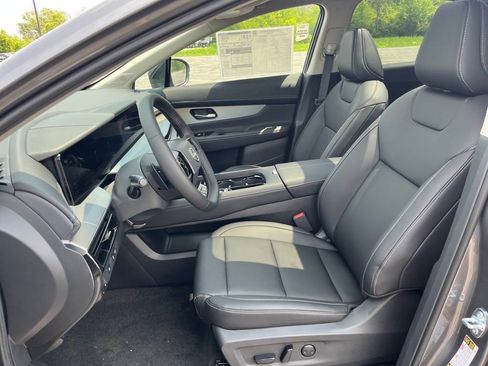 New 2025 Nissan Murano SL w/ Cargo Package image 13