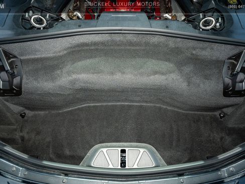 Used 2023 Chevrolet Corvette Stingray Premium Cpe image 9