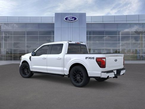 New 2026 Ford F150 Lariat w/ Equipment Group 501A Mid image 4