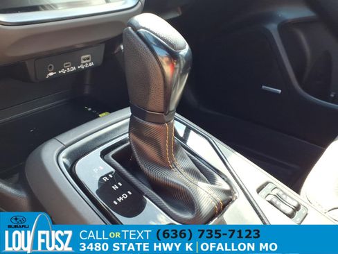 Used 2024 Subaru Crosstrek 2.5i Wilderness w/ Crosstrek Mirror Package AWD/4WD image 15