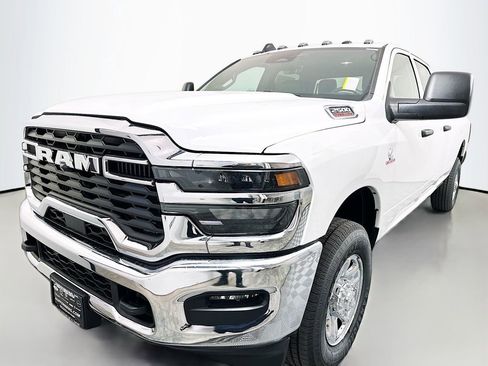 New 2026 RAM 2500 Tradesman w/ Chrome Appearance Group image 3
