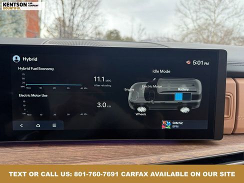 Used 2026 Hyundai Santa Fe Calligraphy w/ Tow & Go Package image 32