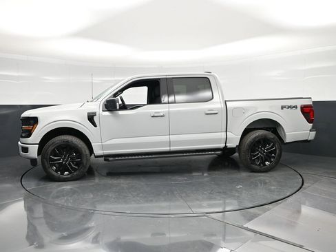 New 2026 Ford F150 XLT w/ Equipment Group 302A MID AWD/4WD image 9