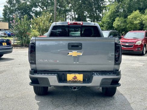 Used 2019 Chevrolet Colorado LT w/ LT Convenience Package AWD/4WD image 6