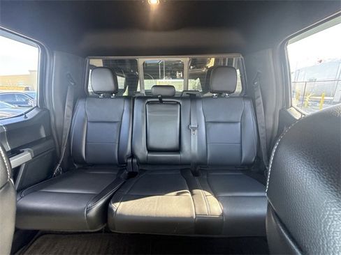 Used 2015 Ford F150 Lariat w/ Equipment Group 502A Luxury image 21