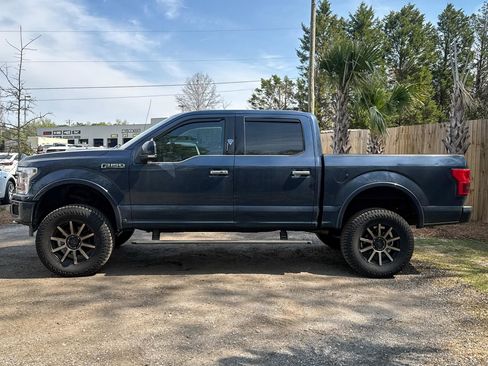 Used 2018 Ford F150 Limited AWD/4WD image 36