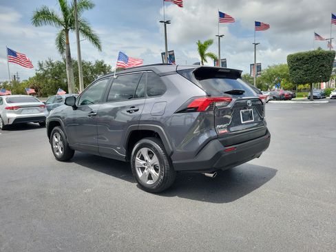 Used 2025 Toyota RAV4 LE AWD/4WD image 8