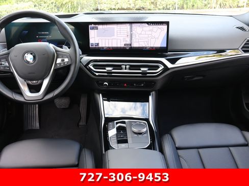 Used 2023 BMW 330i Sedan w/ Premium Package RWD image 17