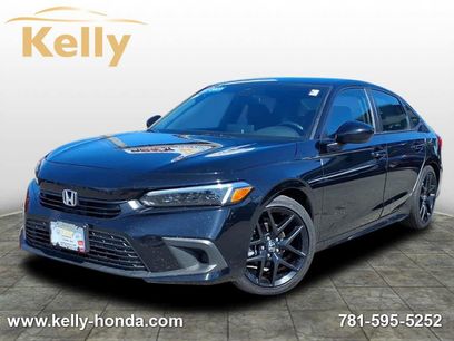 Certified 2023 Honda Civic Sport
