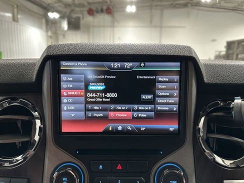 Used 2015 Ford F350 Lariat w/ Chrome Package image 16