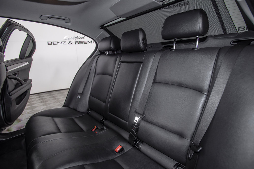 Used 2015 BMW 535i Sedan RWD image 14