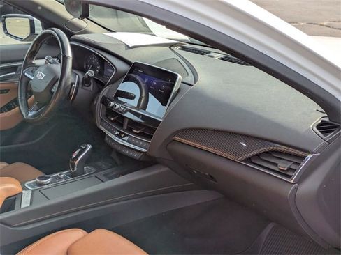 Used 2020 Cadillac CT5 Premium Luxury w/ Platinum Package image 36