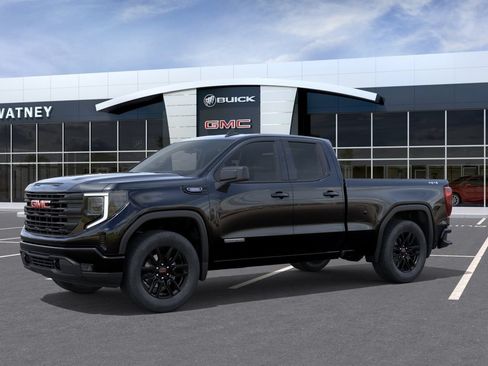 New 2026 GMC Sierra 1500 Elevation AWD/4WD image 2