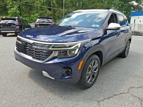 Used 2024 Kia Seltos S AWD/4WD image 4