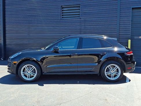 Certified 2023 Porsche Macan Turbo AWD/4WD image 2