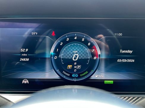 Used 2019 Mercedes-Benz E 53 AMG 4MATIC Coupe image 11